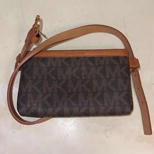 Michael Kors belt bag